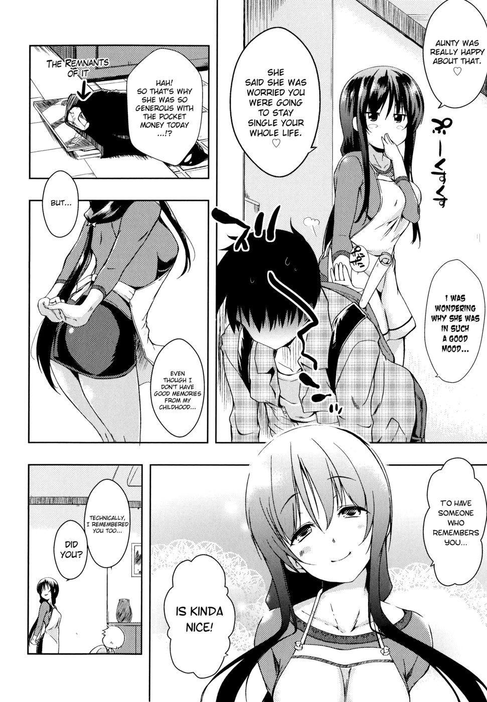 Hentai Manga Comic-Tayun Purun Monyun-Chapter 3 - don't call me that name 3-4